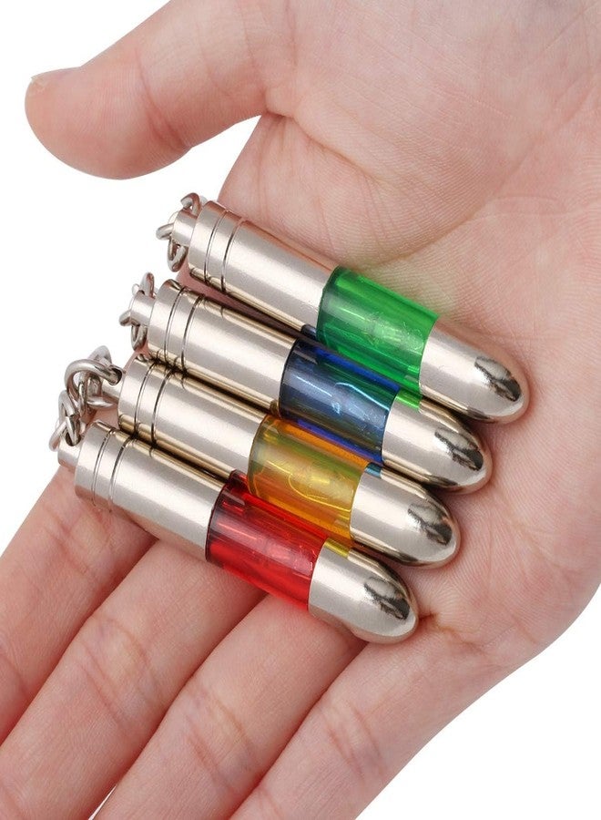 Coitak 4-Piece Static Electricity Remover Keychain - Human & Car Static Eliminator - Image 5